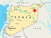 СМИ: в восточной части Сирии разбился самолет