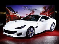 Суперкар Ferrari Portofino прибыл в Израиль. Цена &#8211; от 1,7 млн шекелей