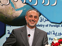 Глава Организации по атомной энергии Ирана Али Ахбар Салехи