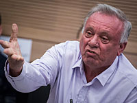 Скандал в "Сионистском лагере": депутат Броши трогал коллегу за зад