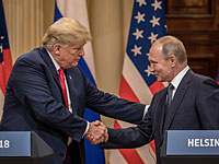 Трамп: "Диалог с Путиным разозлил тех, кто жаждал схватки на ринге"
