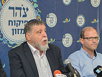 Глава движения ЦОХАР объявил о поддержке Зеэва Элькина на пост мэра Иерусалима