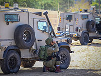 На границе с Газой военнослужащие ЦАХАЛа обстреляны из минометов