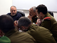 Министр обороны созвал совещание, посвященное ситуации на границе с Газой