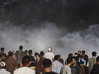 ЦАХАЛ нанес удар по позициям террористов в секторе Газы