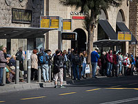     Банк Израиля: только 21% израильских работников ездят на работу на общественном транспорте