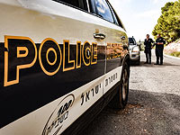 В Реховоте задержан подросток по подозрению в поджоге патрульного автомобиля полиции