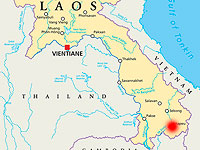 Прорыв дамбы в Лаосе: множество людей пропали без вести