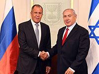 Во время визита в Иерусалим Лавров озвучил позицию Москвы по палестино-израильскому урегулированию