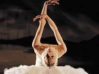   Всемирно известная балерина Ирина Колесникова в Израиле