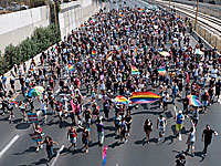ЛГБТ-сообщество готовится пройти "маршем протеста" из Тель-Авива в Иерусалим