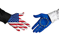 США и ЕС объявили о предварительной договоренности по отмене пошлин  