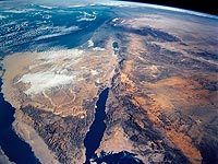 Иордания требует от Израиля выполнения обязательств по "каналу двух морей"