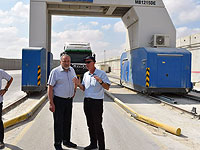 Либерман на границе Газы назвал условия возобновления поставок в сектор в полном объеме