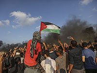 ЦАХАЛ: в очередном "марше возвращения" участвуют около 7 тысяч палестинцев
