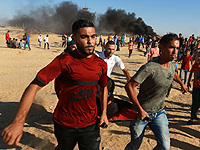  Минздрав Газы сообщил еще об одном убитом участнике "марше"