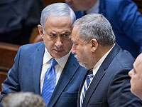 СМИ: Нетаниягу не дал Либерману ужесточить ответ ХАМАСу из-за новой инициативы по Газе