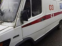 В Подмосковье попал в аварию автобус, перевозивший артистов