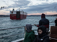 В Турции перевернулась лодка с "террористами FETO"  