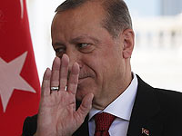 Президент Турции позвонил Ахед Тамими, чтобы поздравить ее с освобождением из тюрьмы