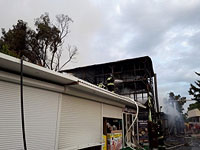 Жертвами пожара в жилом доме в Сочи стали восемь человек