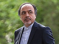 Советник президента Исламской республики Хамид Абу Талеби