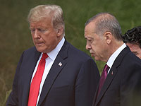 Эрдоган обещал дать отпор "сионистской ментальности" США
