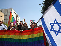 В городах Израиля проходят акции протеста ЛГБТ-общины