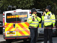 В Лондоне задержан подозреваемый в подготовке теракта