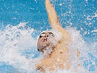 Плавание. Йонатан Копелев вышел в финал чемпионата Европы