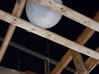 В Беэр-Шеве вновь был найден "огненный шар"