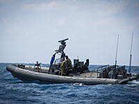 ВМС ЦАХАЛа перехватили судно "флотилии свободы"