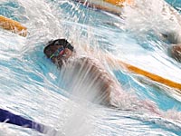 Сборная Израиля вышла в финал эстафеты чемпионата мира по плаванию