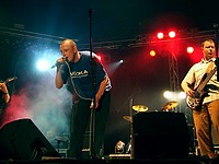 Лидер белорусской рок-группы  Neuro Dubel Александр Куллинкович умер за час до концерта