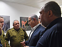 Военно-политический кабинет соберется для обсуждения ситуации в секторе Газы