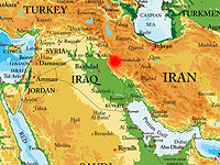 На западе Ирана произошло землетрясение магнитудой 5,8