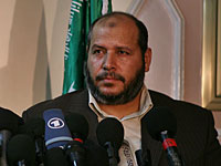 Аль-Хайя: "ХАМАС и Израиль близки к соглашению о перемирии"