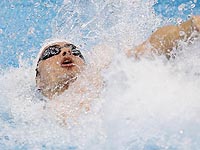 Плавание: Яков Ян Тумаркин вышел в полуфинал чемпионата Европы