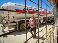 Египет поставил сектору Газы 250 тонн бытового газа 
