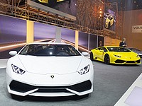 Британец арендовал в Дубае Lamborghini и за четыре часа получил штрафов на $48 тысяч