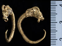 Золотая антилопа из Града Давида: филигранная работа древних ювелиров 