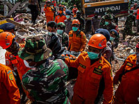 Землетрясение в Индонезии: количество жертв возросло до 347 человек