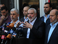 ХАМАС: "Тела солдат вернут только в обмен на заключенных"