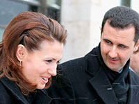 Бейрут: супруга президента Сирии полна решимости бороться с болезнью