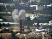 ЦАХАЛ обстрелял позиции боевиков ХАМАСа, не менее двух убитых  