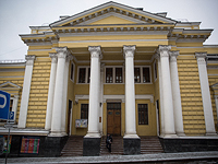  В офисе Московской еврейской религиозной общины прошли обыски по делу об экстремизме