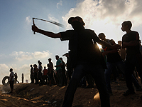 "Марш возвращения". Танк ЦАХАЛа атаковал позицию ХАМАСа