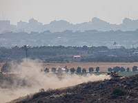 ЦАХАЛ атаковал позицию ХАМАС в южной части сектора Газы
