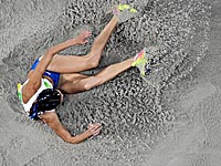Тройной прыжок: Анна Княщева-Миненко заняла пятое место на чемпионате Европы