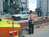 На строительном объекте в Рош а-Аине погибли двое рабочих